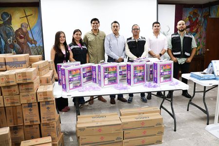 Mejoran en Cajeme Bienestar integral a través del programa En Conexión y MujeresFuerza.