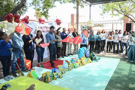 DA INICIO EN CAJEME “EL CROQUETÓN 2025”