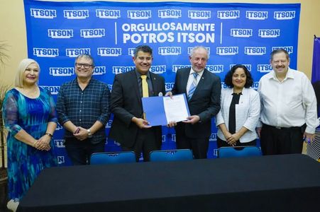 ITSON es nominado a premio mundial por su excelencia académica y científica