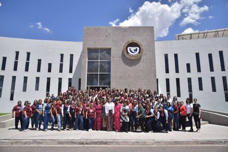 Presenta secretaría de las mujeres sus servicios y programas s sindicalizadas CTM-SUTSAC