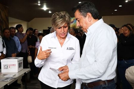INAUGURA JAVIER LAMARQUE MÓDULO DE INFORMACIÓN Y TRÁMITES DE LA CONTRALORÍA MUNICIPAL