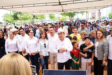 INICIA LA MODERNIZACIÓN DEL COMPLEJO NÁINARI CON INVERSIÓN DE 80 MDP