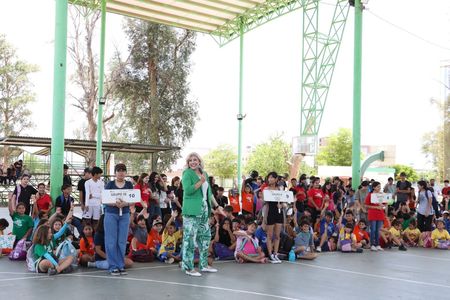 CULMINA CON ÉXITO CAMPAMENTO DE VERANO DEPORTIVO Y RECREATIVO 2025