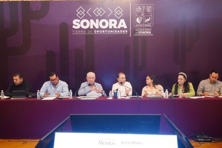 Gobernador Durazo logra expansión histórica de programas sociales del Bienestar rural