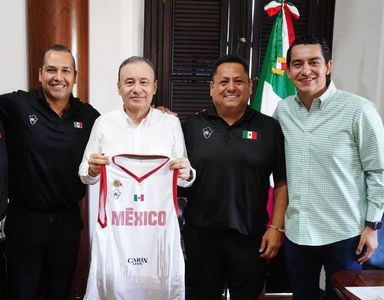 Gobernador Durazo proyecta a Sonora con torneo rumbo a Mundial FIBA 2027