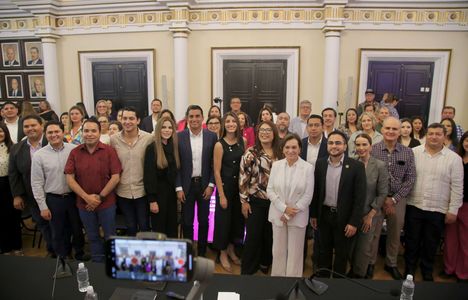 Gobernador Durazo refuerza acciones contra la violencia familiar y de género en Sonora