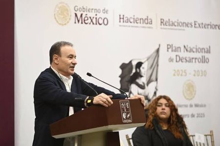 Gobernador Durazo impulsa foros de consulta para alinear el Plan Estatal con el Plan Nacional de Desarrollo