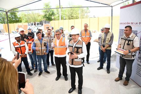Gobernador Durazo rescata la Catedral de Hermosillo con restauración integral después de cinco décadas