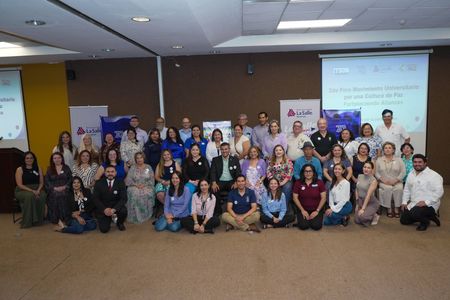 Universidades fortalecen alianzas por la paz