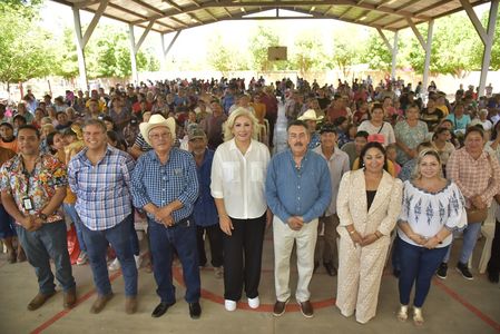 PONE EN MARCHA JAVIER LAMARQUE PROGRAMA MUNICIPAL DE APOYO ALIMENTARIO EN ZONAS RURALES AFECTADAS POR SEQUÍA