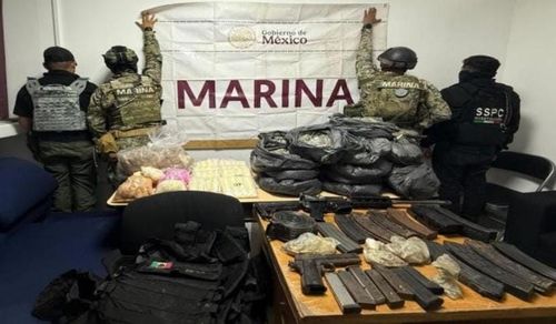 Fuerte golpe en contra de la delincuencia en Cajeme