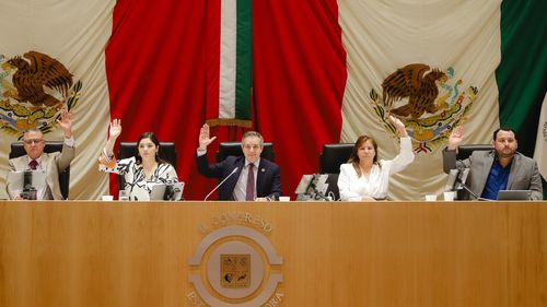 Discutirá Congreso de Sonora renuncias de magistrados, nuevas leyes y financiamientos municipales en sesión extraordinaria