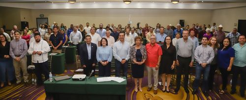Concluye Congreso de Sonora seminarios para una gestión municipal eficaz