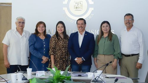 Avanza en comisión del Congreso de Sonora nuevas legislaciones en materia de transparencia y protección de datos personales