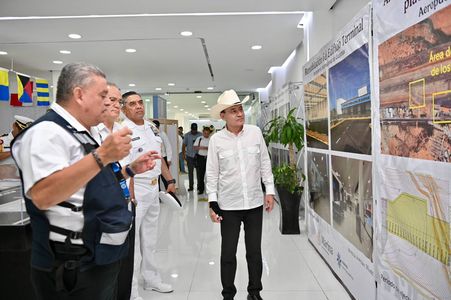 Gobernador Durazo convierte a Sonora en el centro económico y logístico del noroeste de México