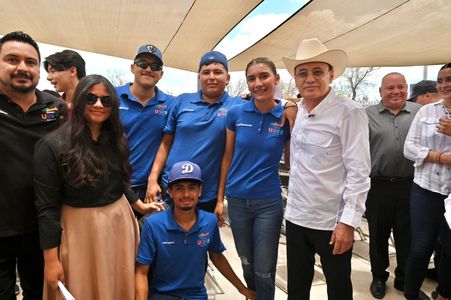 Con impulso de Gobernador Durazo, Sonora recibe por primera vez la Feria Mexicana de Ciencias para profesionalización de jóvenes