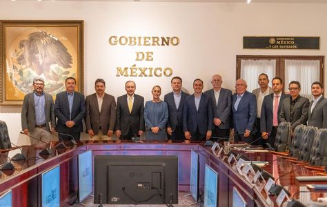 Logra Gobernador Durazo que Sonora sea de los primeros beneficiados con apoyo especial ganadero de Presidenta Sheinbaum