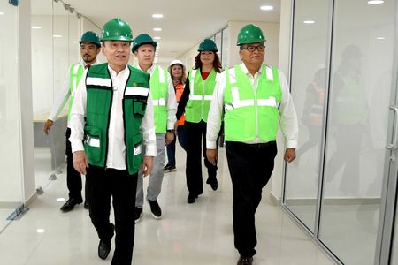 Gobernador Durazo transforma la salud en el sur de Sonora con inicio de construcción de Hospital Universitario