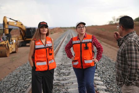 Gobernador Durazo y Presidenta Sheinbaum consolidan conexión estratégica entre Nogales y el Puerto de Guaymas