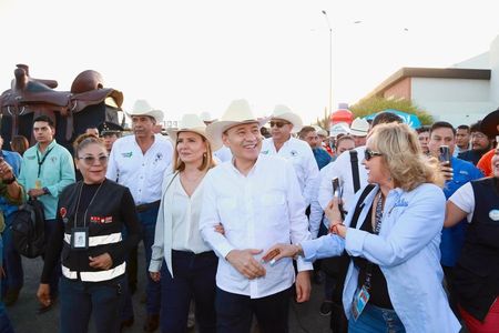 Gobernador Durazo consolida a Sonora como destino turístico de clase mundial