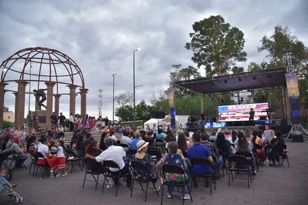 ÉXITO TOTAL EN LA "FIESTA DE LA LAGUNA: CAJEME PARA EL MUNDO"