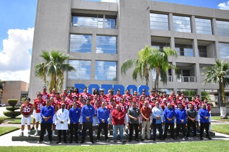 Están Potros listos para galopar en Liga Mayor