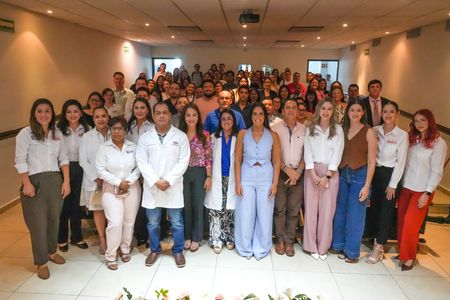 Inaugura Gobierno de Sonora la Semana Mundial de la Lactancia Materna 2025