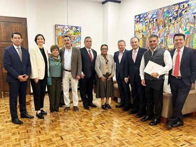 Refuerzan estrategia de seguridad para Cajeme en reunión con presidenta Claudia Sheinbaum.