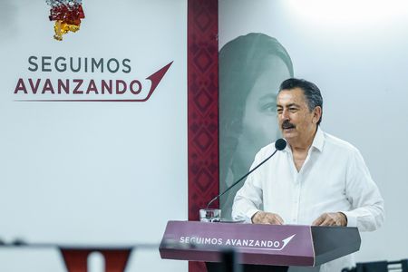 Destaca Javier Lamarque trabajos de OOMAPAS de Cajeme en el primer año de la administración 2024-2027