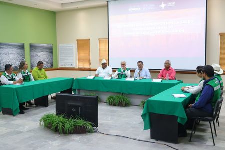 Expone Javier Lamarque estrategias de solución prioridades de salud en los municipios del sur de Sonora