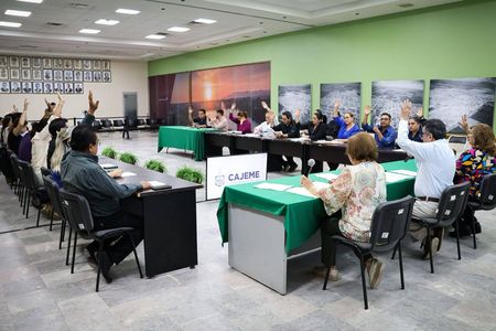Aprueba cabildo financiamiento, administración y operación de la central de autobuses de Cajeme en nueva ruta municipal de transporte.