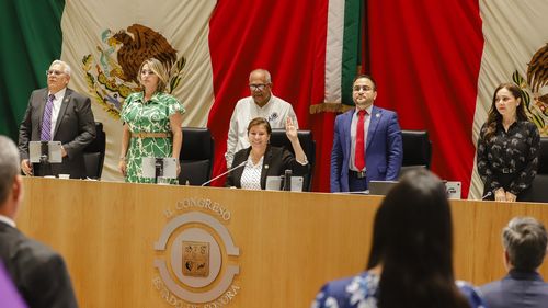 Aprueba Congreso de Sonora correcciones a leyes de ingresos y turna iniciativas