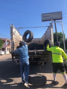 REALIZA SALUD MUNICIPAL MÁS DE 129 MIL KILOGRAMOS DE DESCACHARRIZACIÓN EN CAJEME