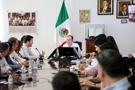 Gobernador Durazo y sector empresarial conjuntan acciones para fortalecer crecimiento económico en Sonora