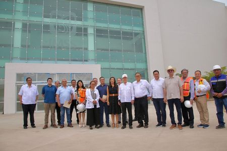 Gobernador Durazo transforma Sonora con inversión en infraestructura hospitalaria y abasto de medicamentos