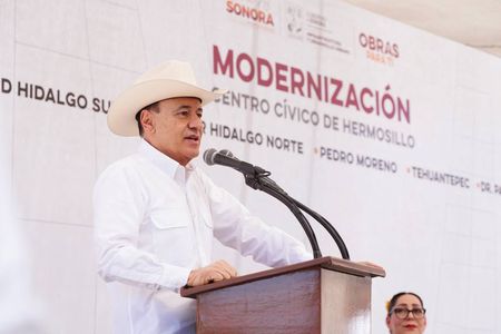 Sonora se transforma con más de 2 mil obras para municipios impulsadas por Gobernador Durazo