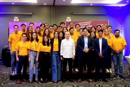 Con Plan Sonora, Gobernador Durazo fortalece la profesionalización y talento de jóvenes sonorenses en Taiwán