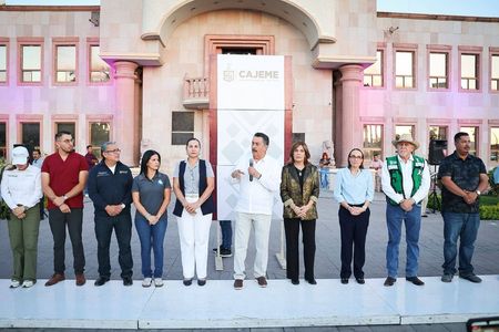 Ponen en marcha en Cajeme jornada intensiva de fumigación contra dengue, zika y Chikungunya