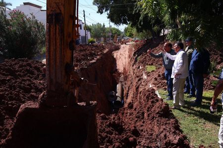 En este gobierno se han aplicado más recursos en rehabilitación de red hidrosanitaria que en tres gobiernos anteriores: Javier Lamarque