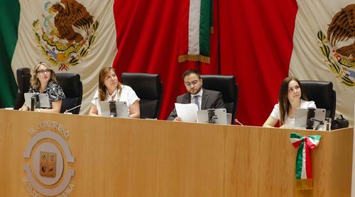 Analiza Congreso de Sonora iniciativas y reconoce a las mujeres indígenas