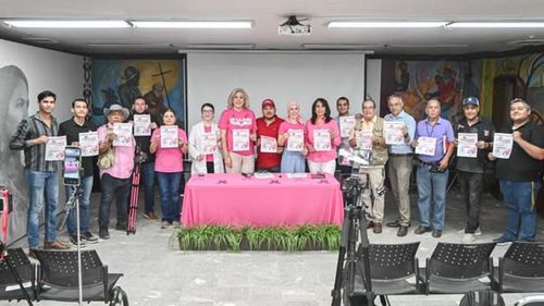 Invitan a participar en la 13ª caravana por la vida en Cajeme