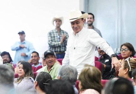 Gobernador Durazo consolida modelo de atención digna para personas mayores en Sonora con Casa Hogar de DIF