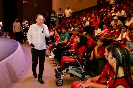 Gobernador Durazo convierte a Sonora en referente nacional de protección de derechos de personas con discapacidad
