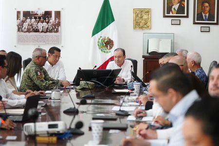 Con estrategia de seguridad coordinada, Gobernador Durazo logra disminución del 46% de homicidios en Sonora