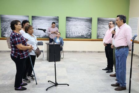 Javier Lamarque impulsa inversión histórica para rehabilitación de drenajes en Cajeme