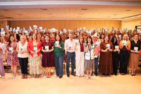 Realizan en Cajeme asamblea de mujeres “Voces por la igualdad y contra las violencias”