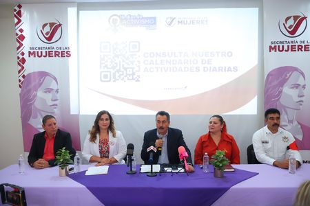 ”En Cajeme no permitiremos ninguna forma de violencia contra las mujeres»: Javier Lamarque