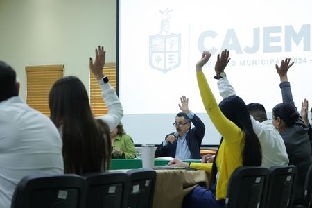 Aprueba cabildo anteproyecto de Ley de ingresos y presupuesto de ingresos 2026