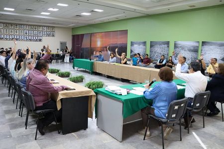 Aprueba cabildo de Cajeme integración y envío de estados financieros del tercer trimestre 2025