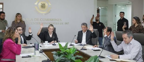Aprueba Comisión de Hacienda reforma al Código Fiscal del Estado